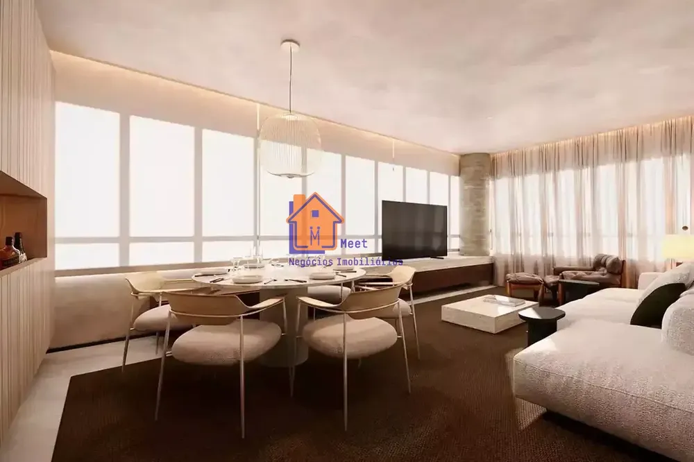 Apartamento, 3 quartos, 110 m² - Foto 2