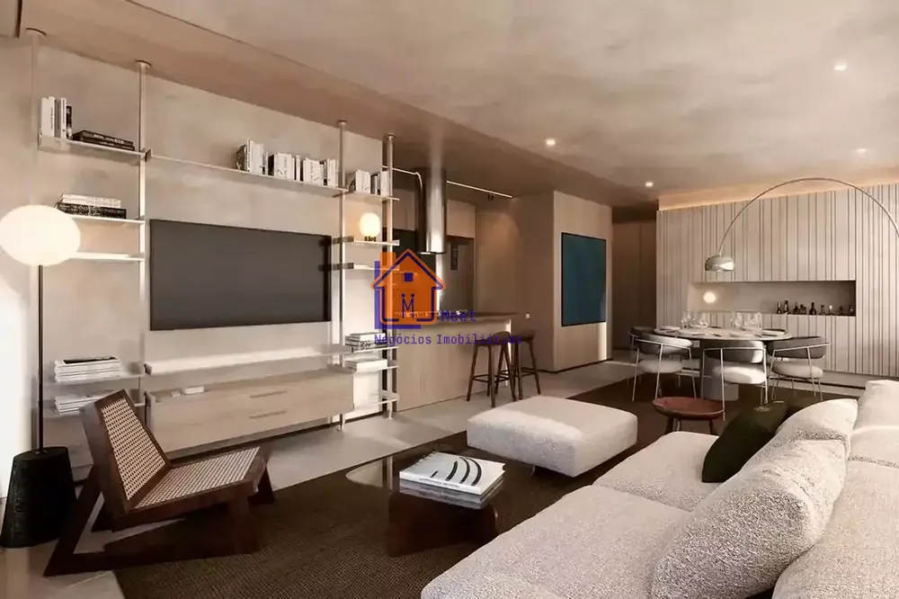 Apartamento, 3 quartos, 110 m² - Foto 1
