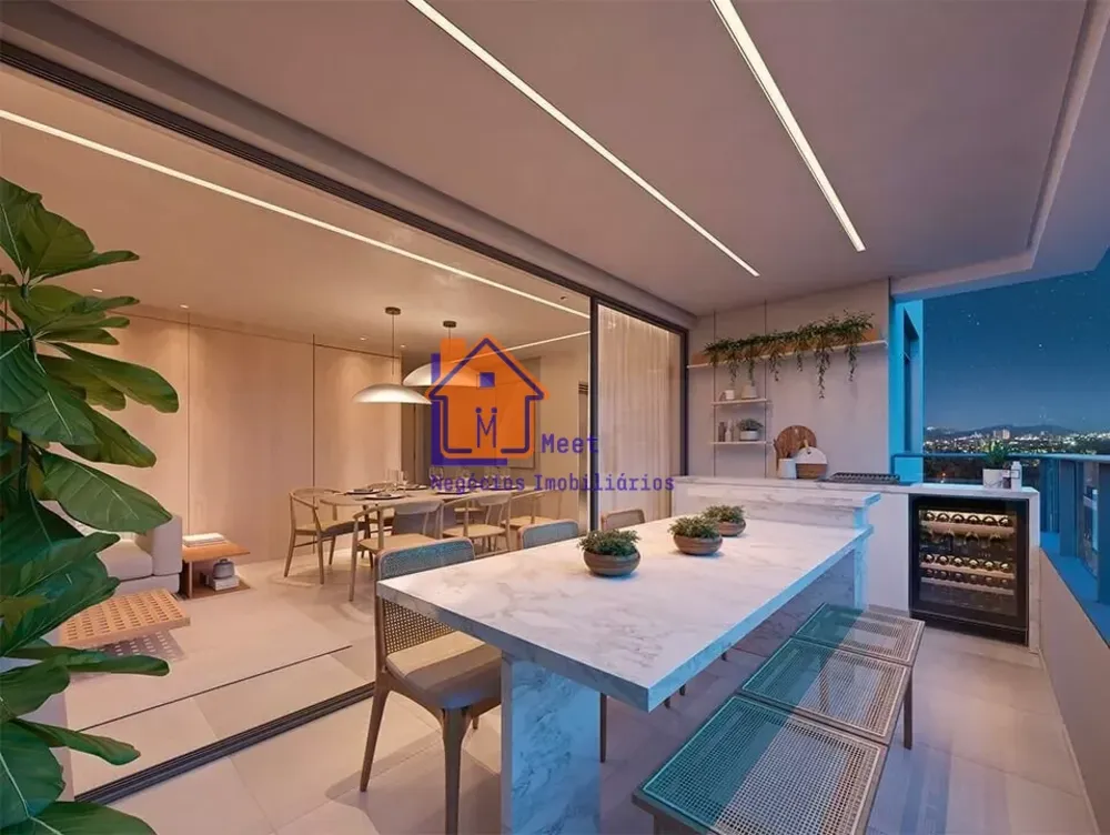 Apartamento, 4 quartos, 145 m² - Foto 1