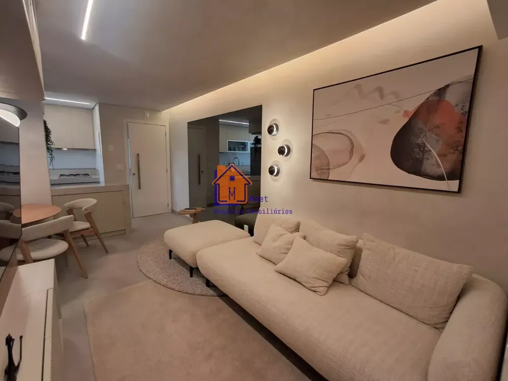 Apartamento, 2 quartos, 60 m² - Foto 2
