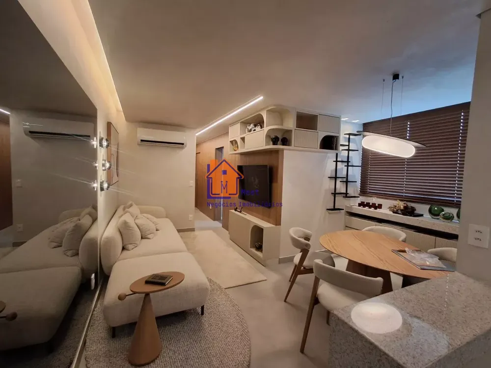 Apartamento, 2 quartos, 60 m² - Foto 1