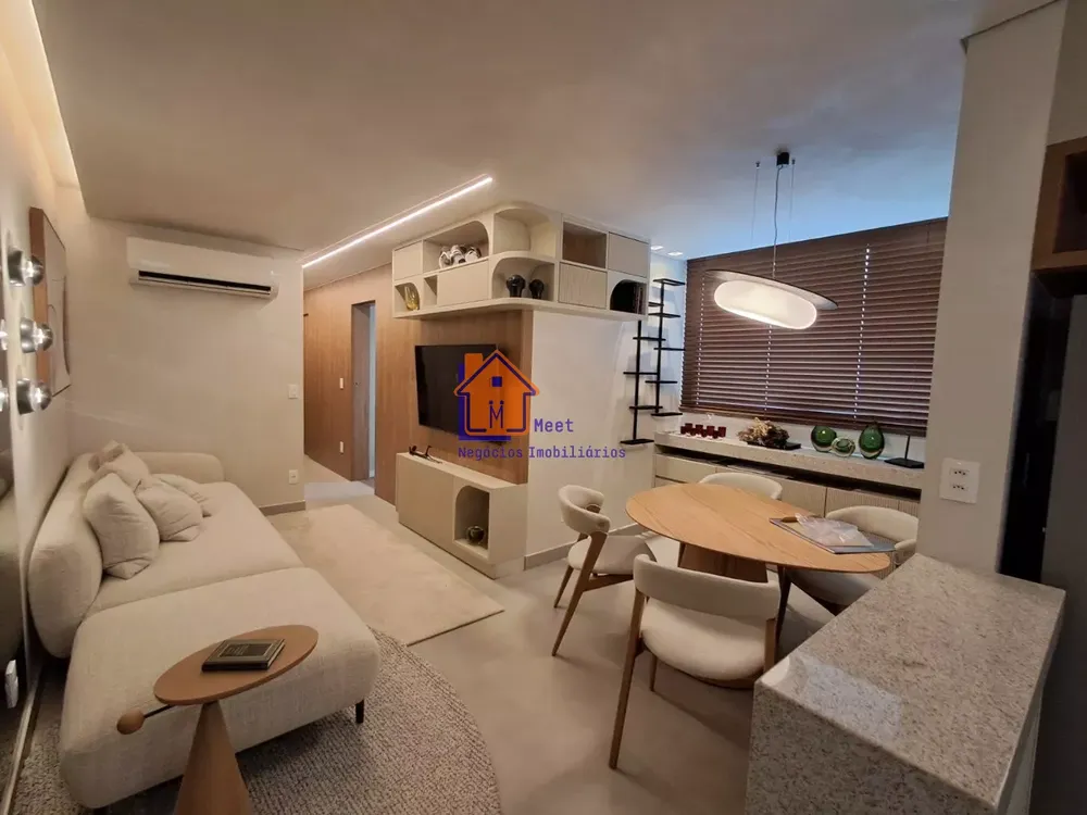 Apartamento, 3 quartos, 73 m² - Foto 3