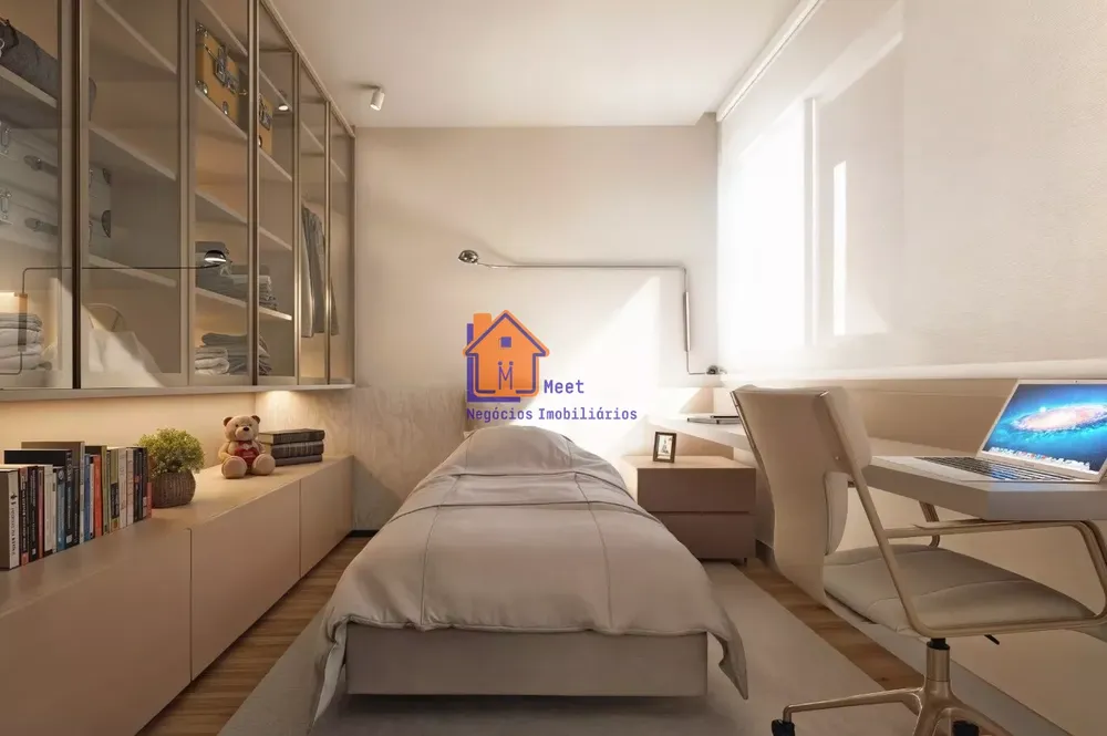 Apartamento, 3 quartos, 89 m² - Foto 5