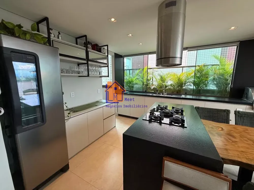 Cobertura, 3 quartos, 186 m² - Foto 14