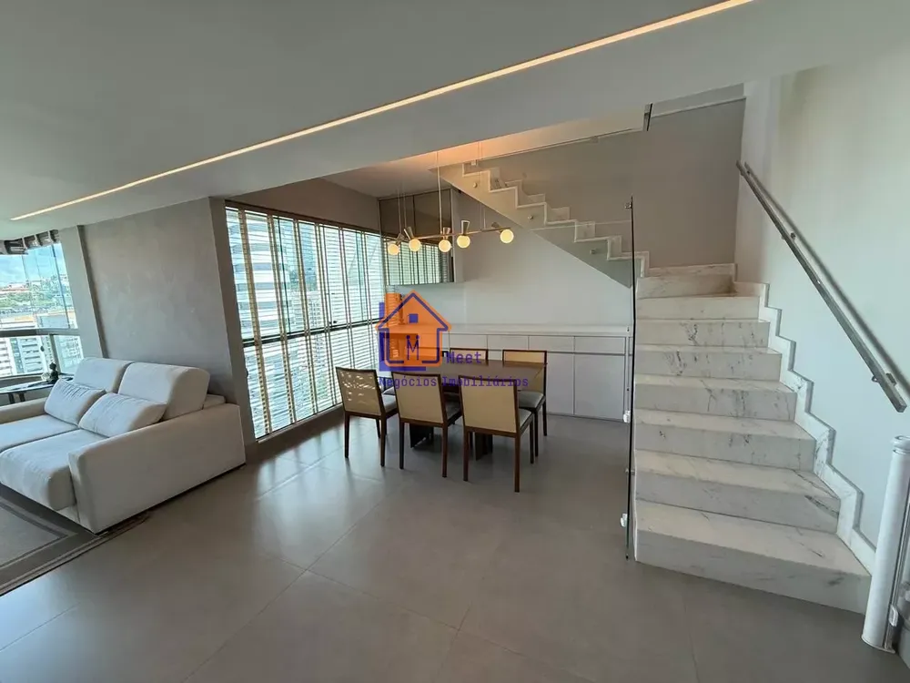 Cobertura, 3 quartos, 186 m² - Foto 5
