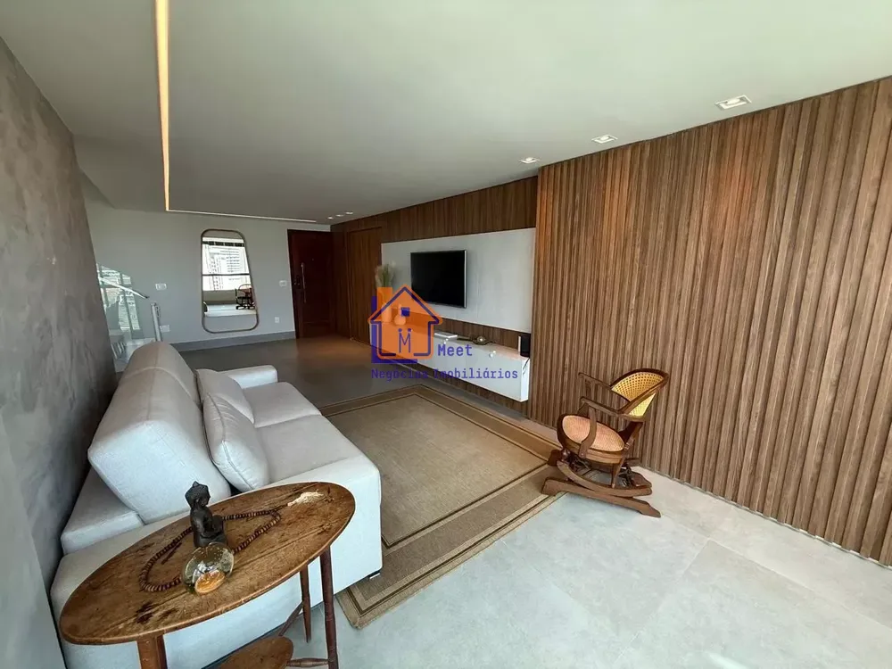 Cobertura, 3 quartos, 186 m² - Foto 4