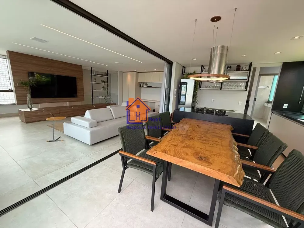 Cobertura, 3 quartos, 186 m² - Foto 12