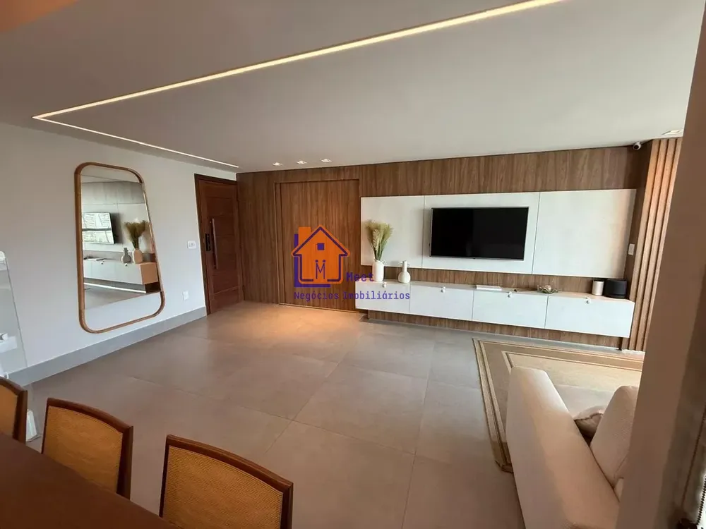 Cobertura, 3 quartos, 186 m² - Foto 2