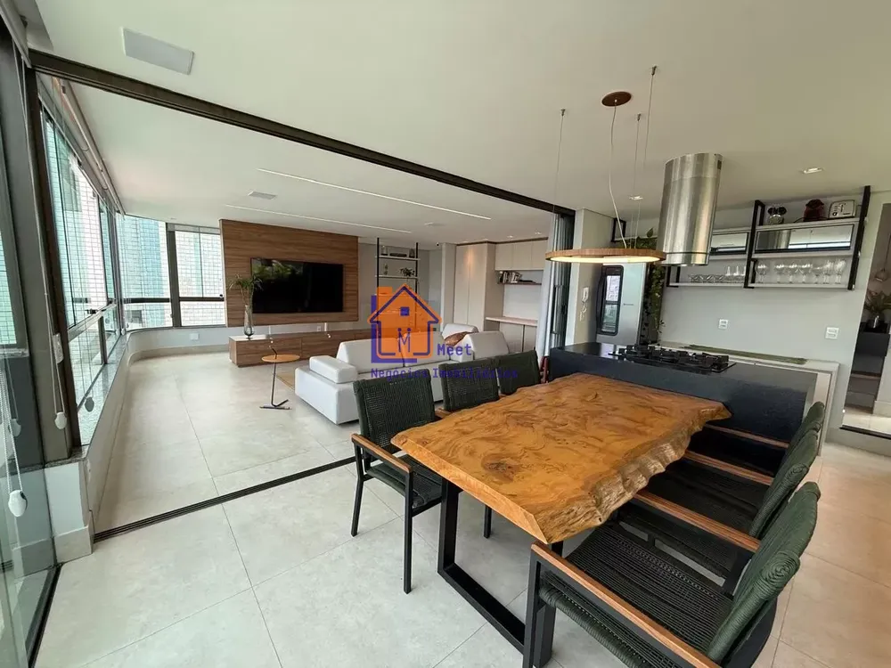 Cobertura, 3 quartos, 186 m² - Foto 1