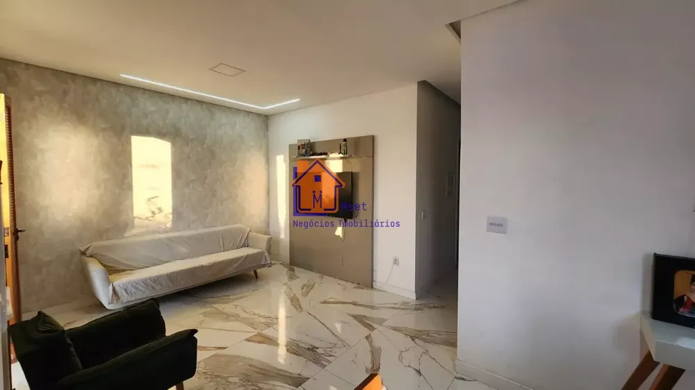 Casa, 3 quartos - Foto 2