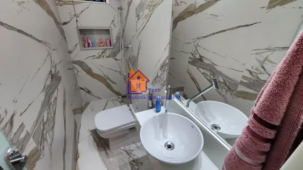 Casa, 3 quartos - Foto 3