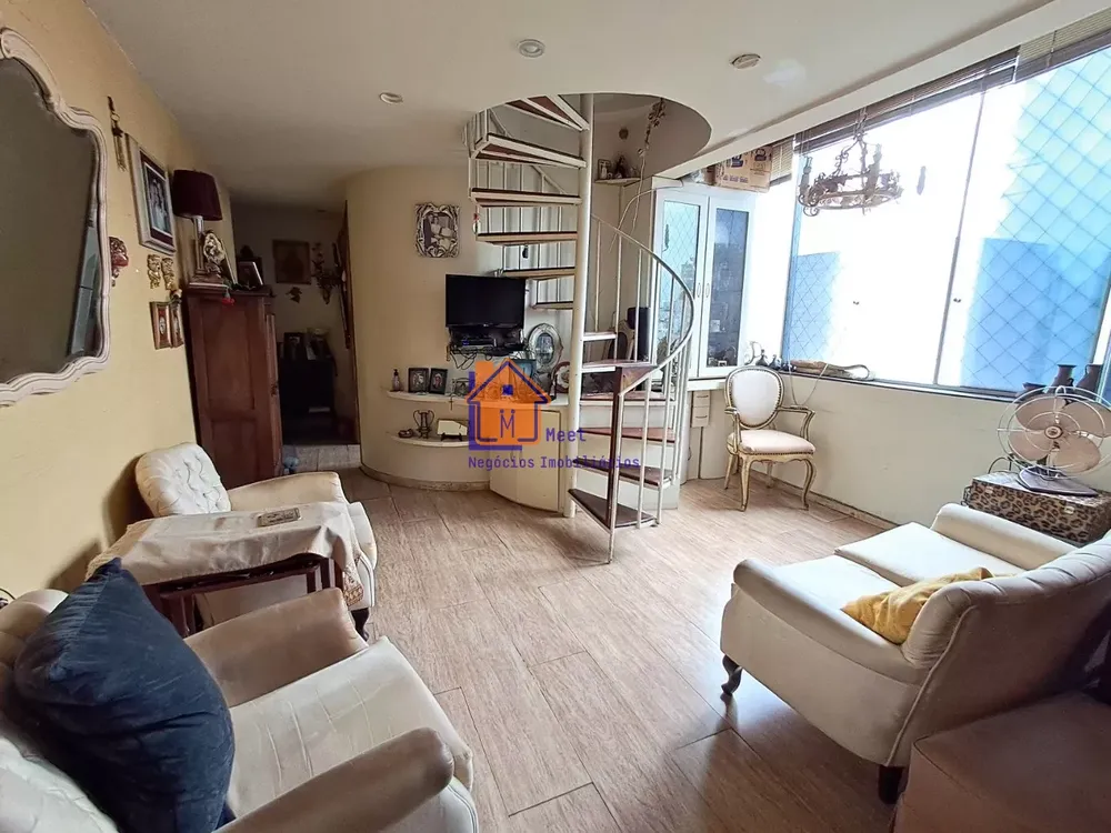 Cobertura, 2 quartos, 138 m² - Foto 2