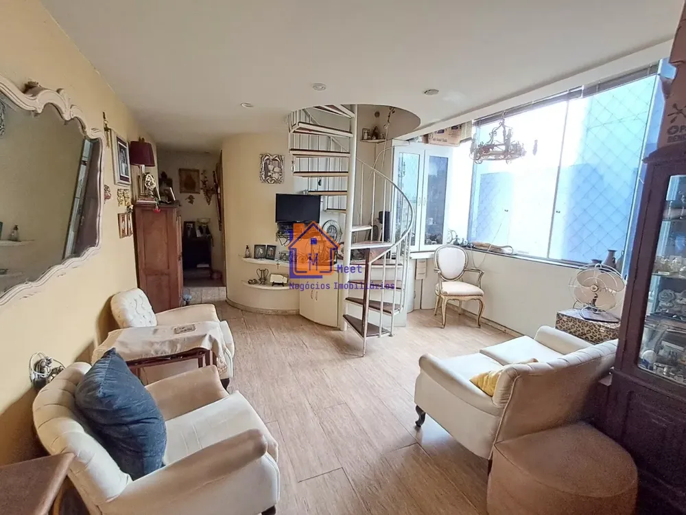 Cobertura, 2 quartos, 138 m² - Foto 3