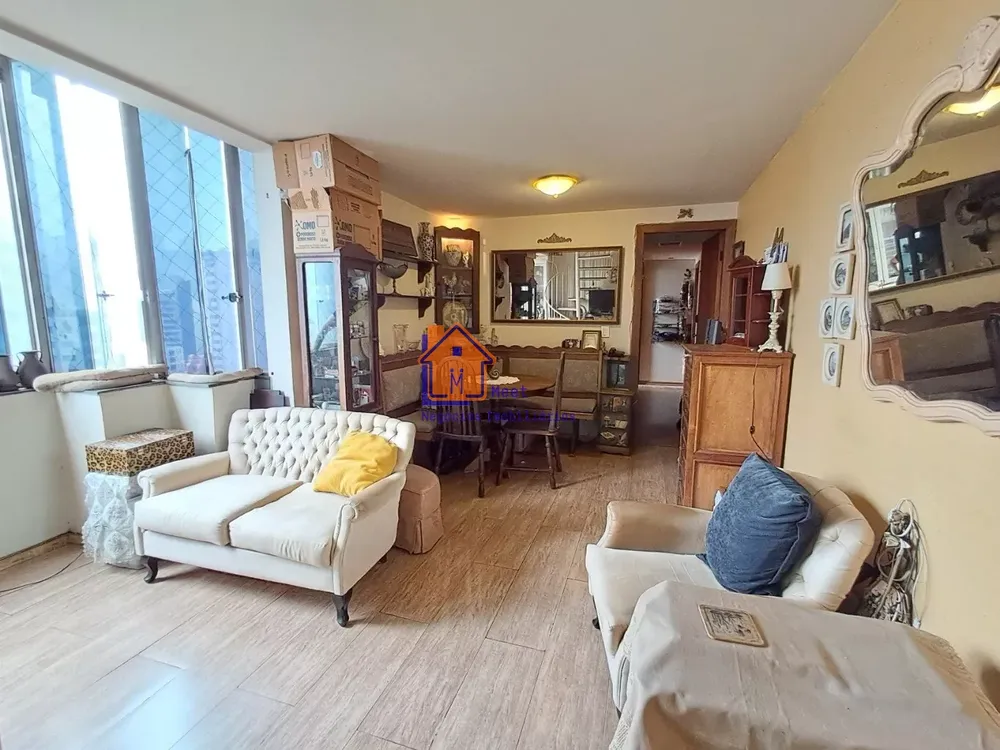 Cobertura, 2 quartos, 138 m² - Foto 1