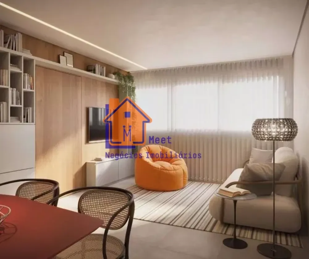 Apartamento, 2 quartos, 69 m² - Foto 2