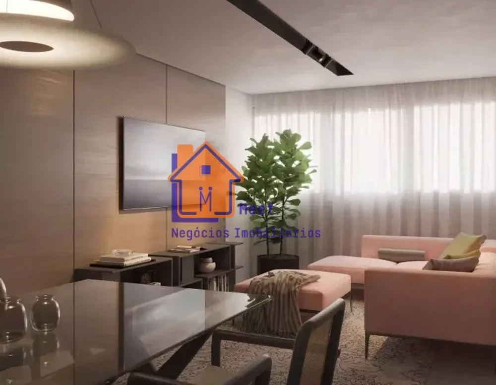 Apartamento, 2 quartos, 69 m² - Foto 6