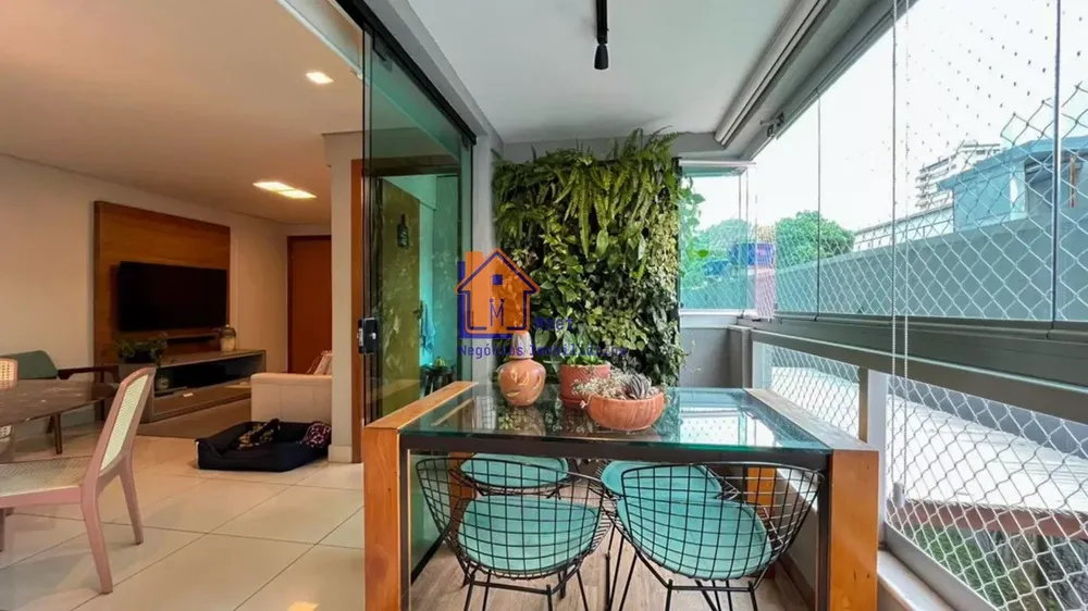 Apartamento, 3 quartos, 102 m² - Foto 3