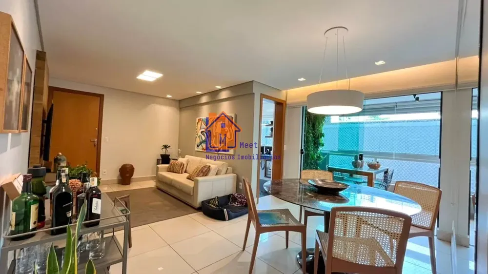 Apartamento, 3 quartos, 102 m² - Foto 1