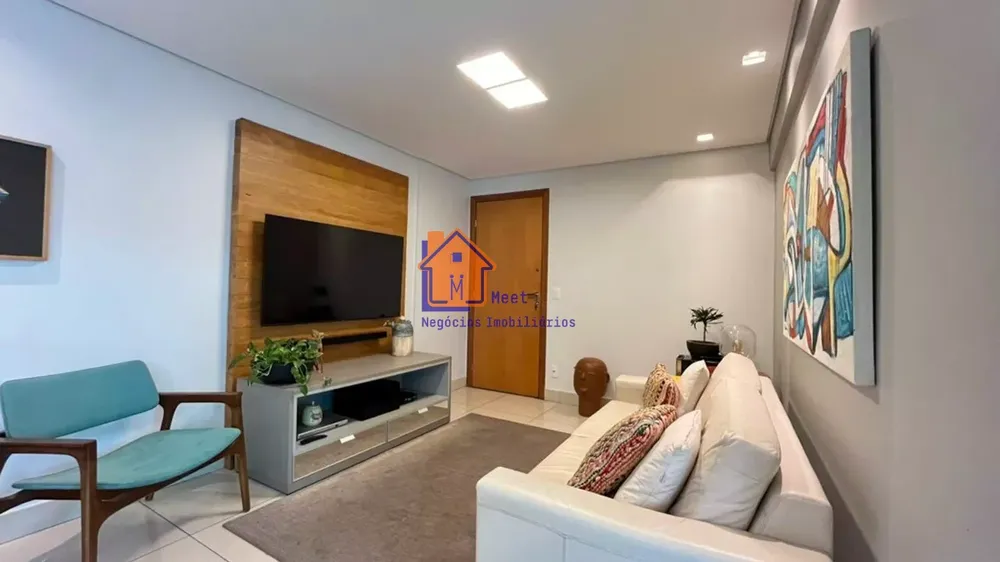 Apartamento, 3 quartos, 102 m² - Foto 2