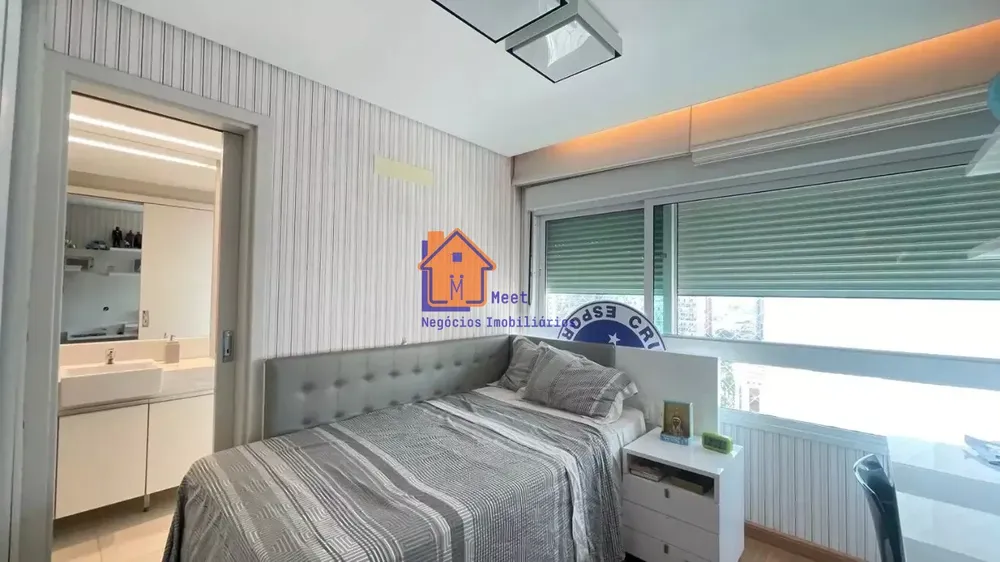 Apartamento, 4 quartos, 155 m² - Foto 9