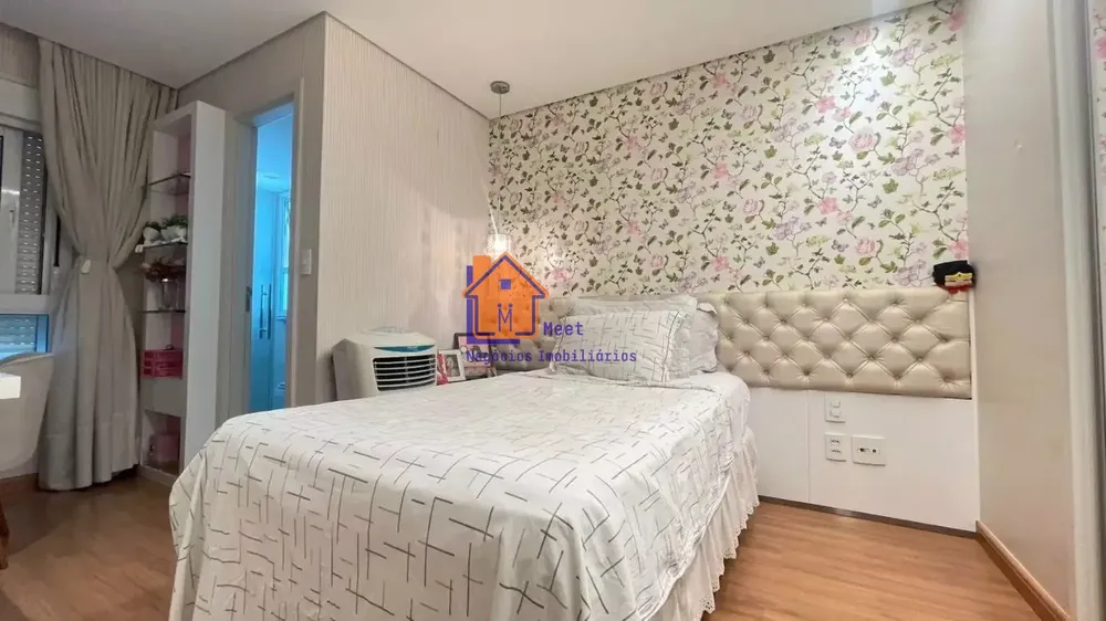 Apartamento, 4 quartos, 155 m² - Foto 4