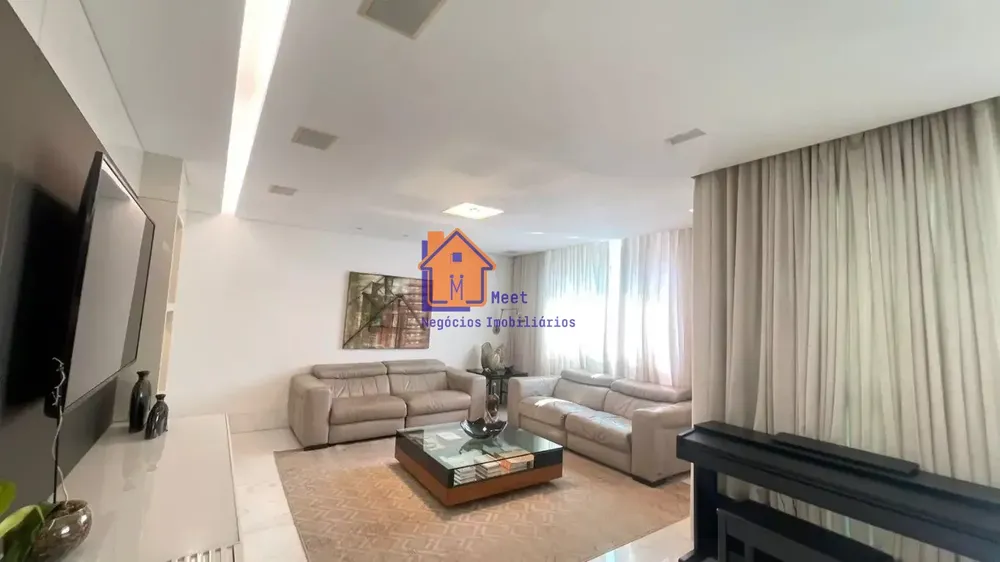 Apartamento, 4 quartos, 155 m² - Foto 3