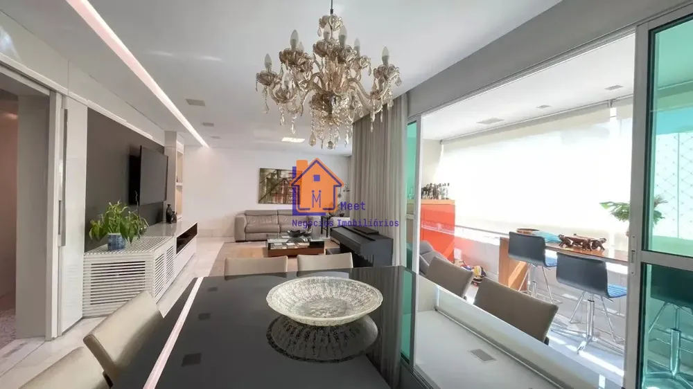 Apartamento, 4 quartos, 155 m² - Foto 1