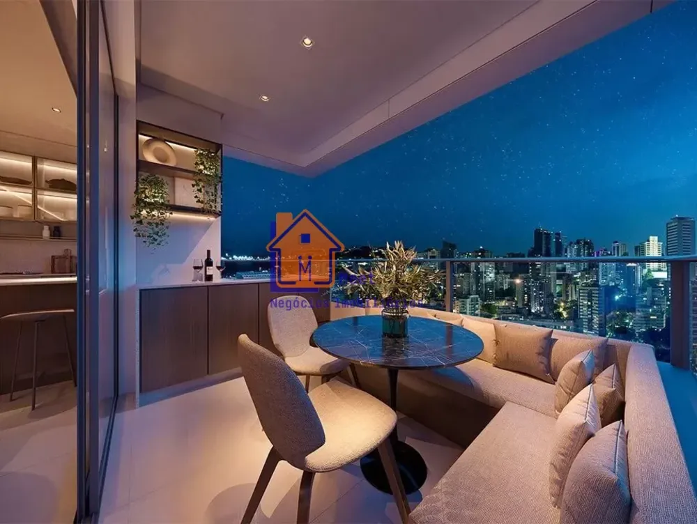 Apartamento, 3 quartos, 105 m² - Foto 4