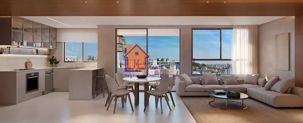 Apartamento, 3 quartos, 105 m² - Foto 8