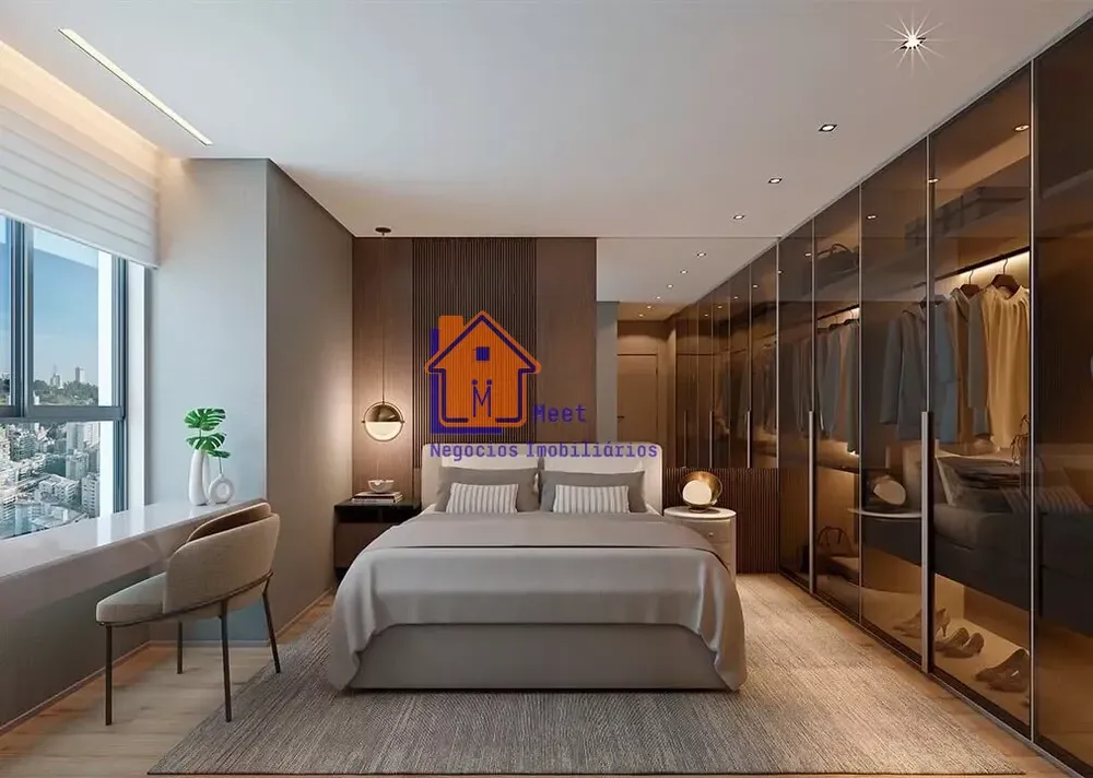 Apartamento, 3 quartos, 105 m² - Foto 3