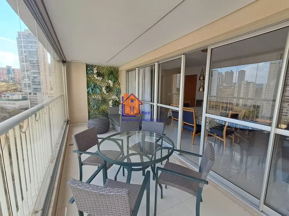 Apartamento, 4 quartos, 172 m² - Foto 4