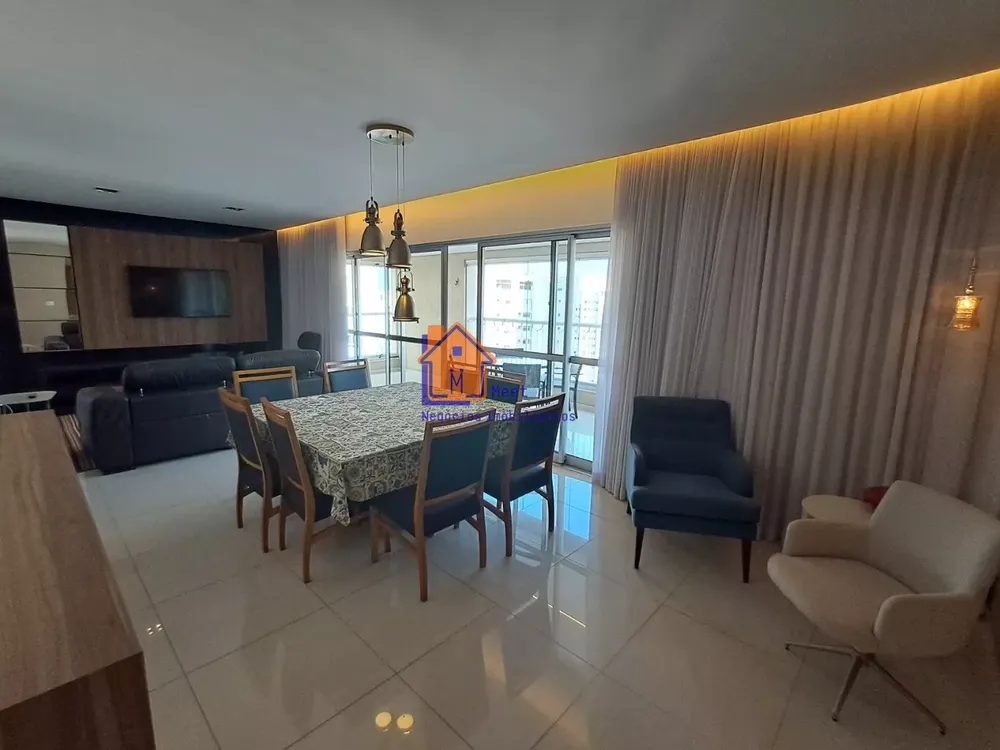 Apartamento, 4 quartos, 172 m² - Foto 1