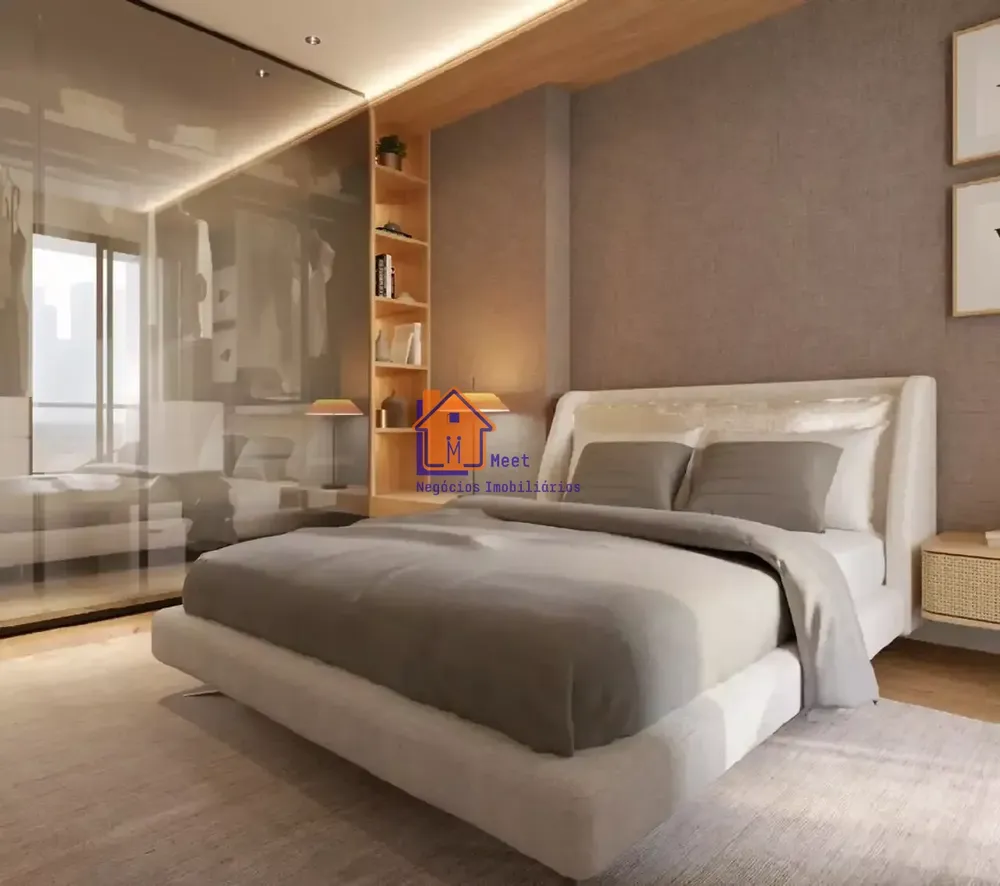 Apartamento, 3 quartos, 128 m² - Foto 1