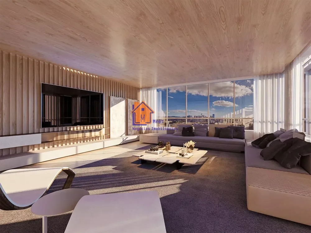 Apartamento, 4 quartos, 313 m² - Foto 1
