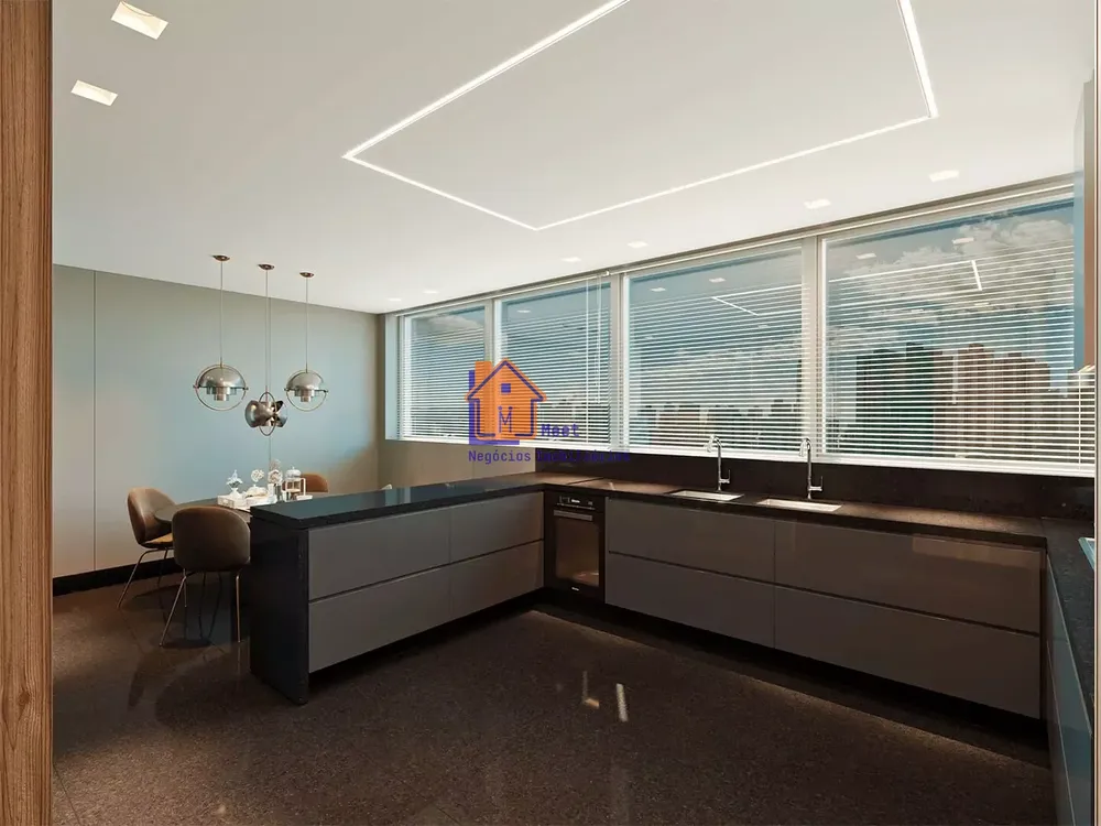 Apartamento, 4 quartos, 313 m² - Foto 4
