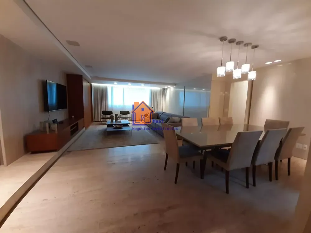 Apartamento, 3 quartos, 146 m² - Foto 1