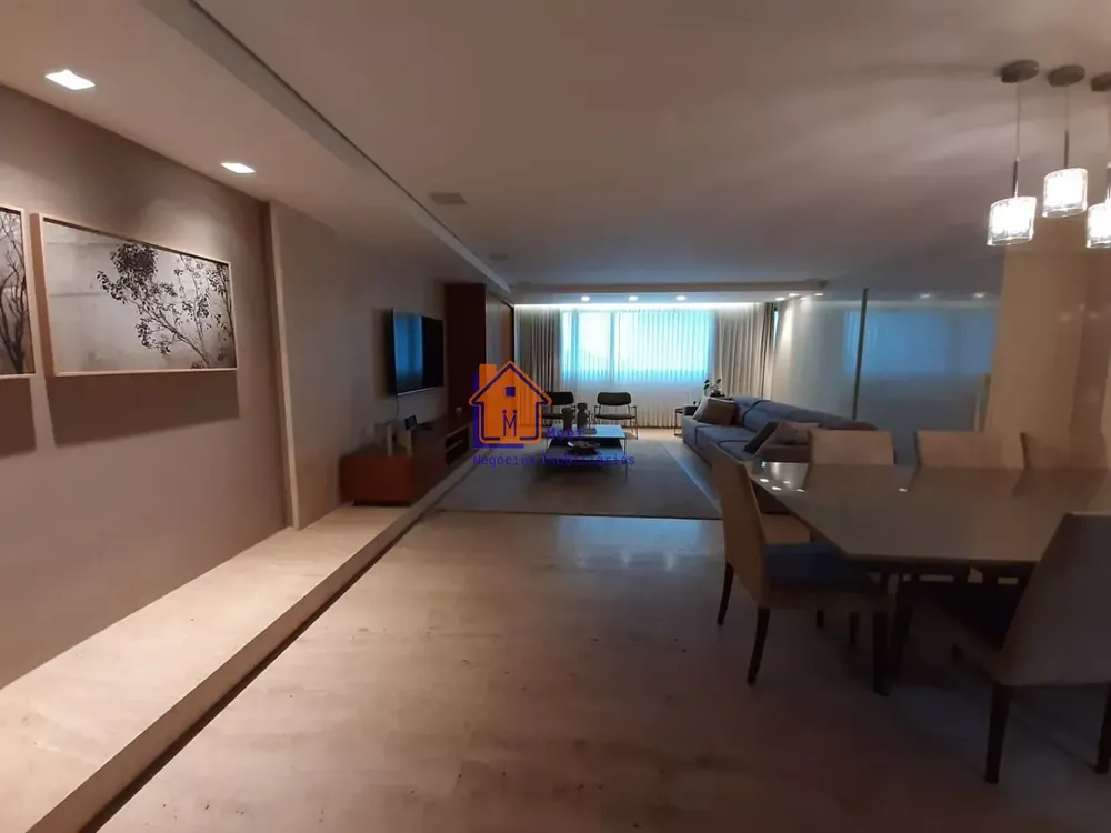 Apartamento, 3 quartos, 146 m² - Foto 3