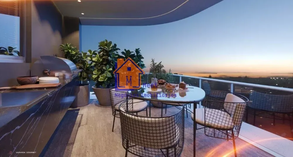 Apartamento, 4 quartos, 182 m² - Foto 1