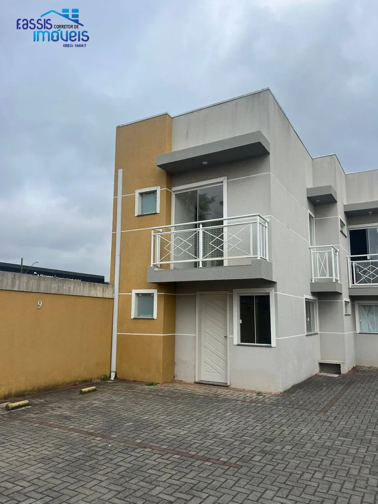 Sobrado, 2 quartos, 60 m² - Foto 2