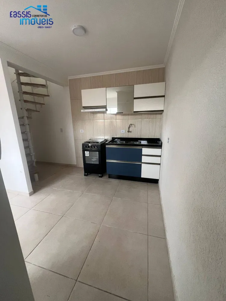 Sobrado, 2 quartos, 60 m² - Foto 3