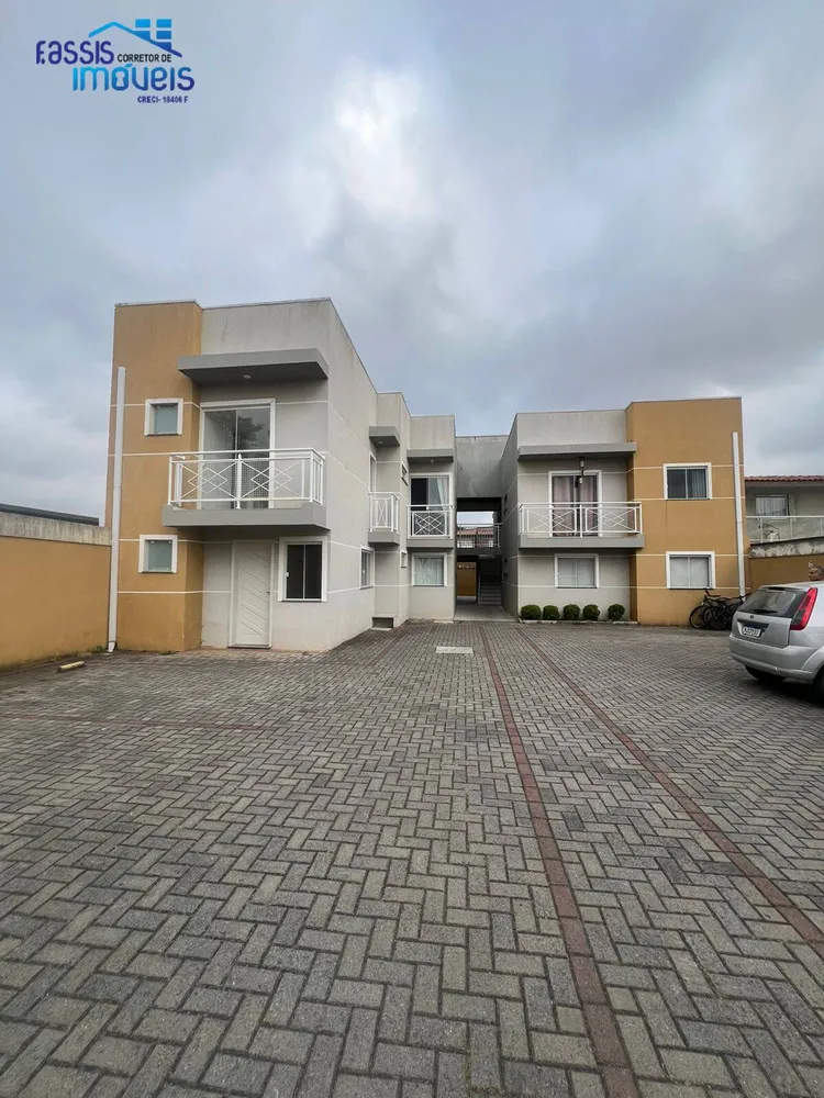 Sobrado, 2 quartos, 60 m² - Foto 1