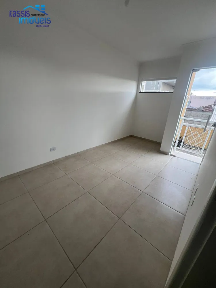 Sobrado, 2 quartos, 60 m² - Foto 1