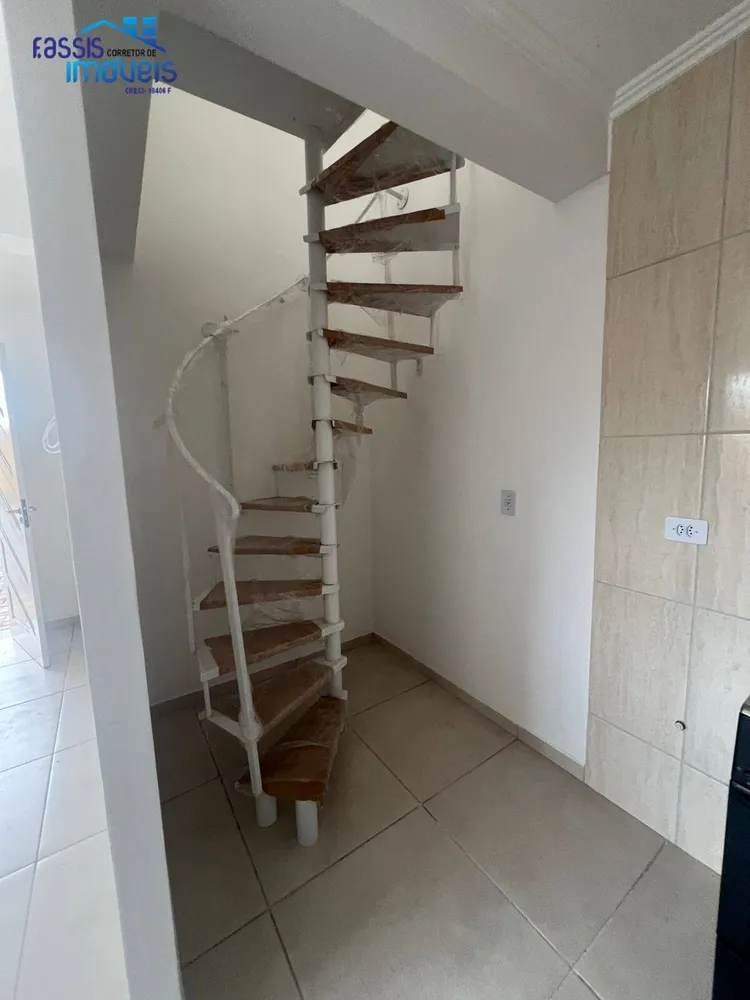 Sobrado, 2 quartos, 60 m² - Foto 6