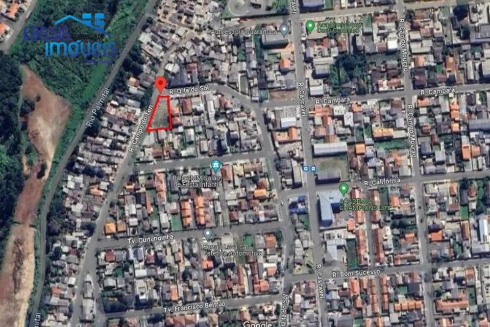 Terreno, 700 m² - Foto 3