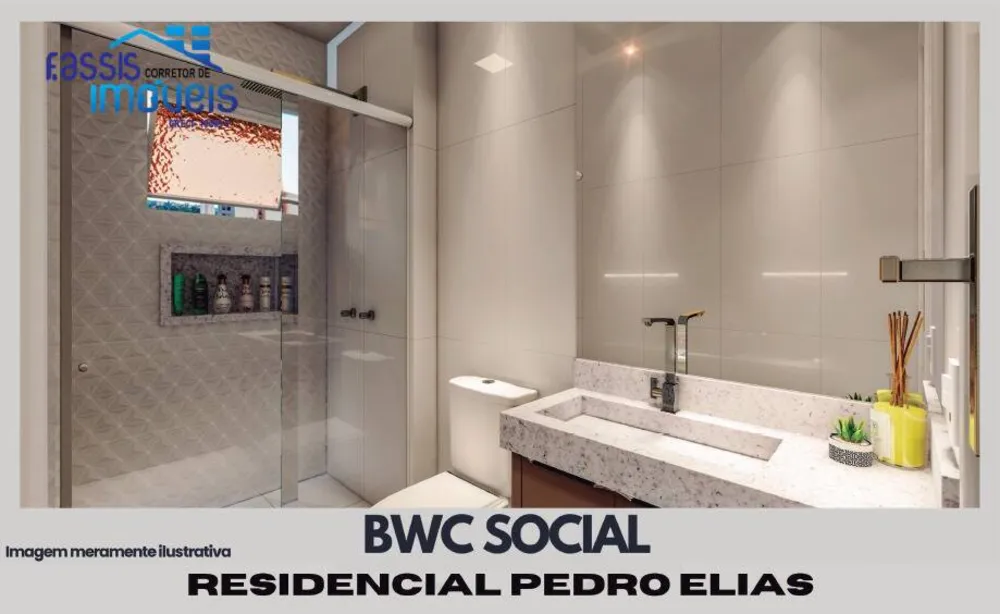 Apartamento, 3 quartos, 65 m² - Foto 8