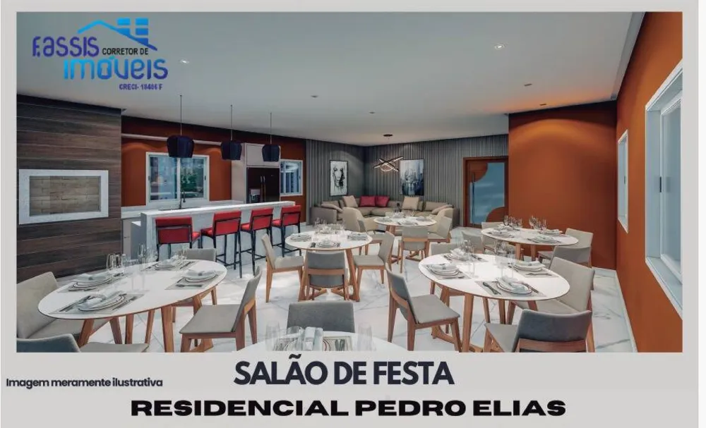 Apartamento, 3 quartos, 65 m² - Foto 5