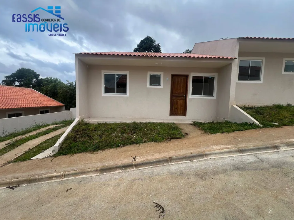 Casa, 2 quartos, 50 m² - Foto 3