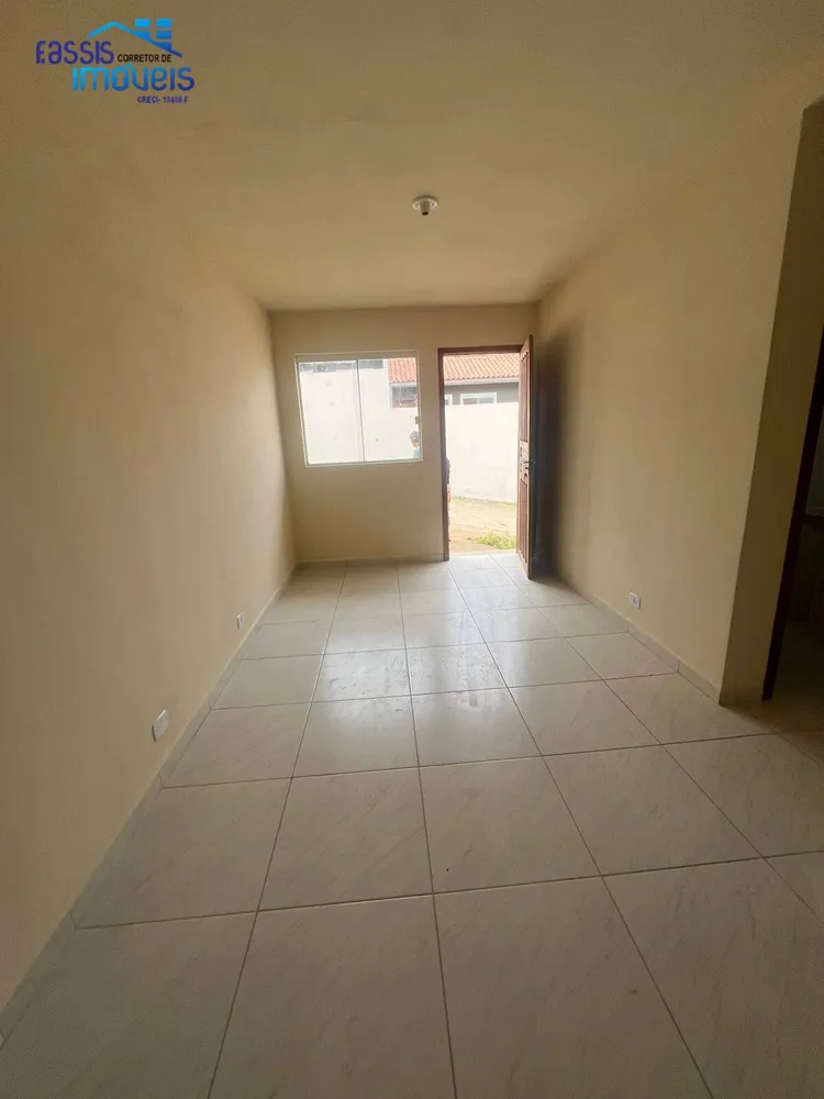 Casa, 2 quartos, 50 m² - Foto 1