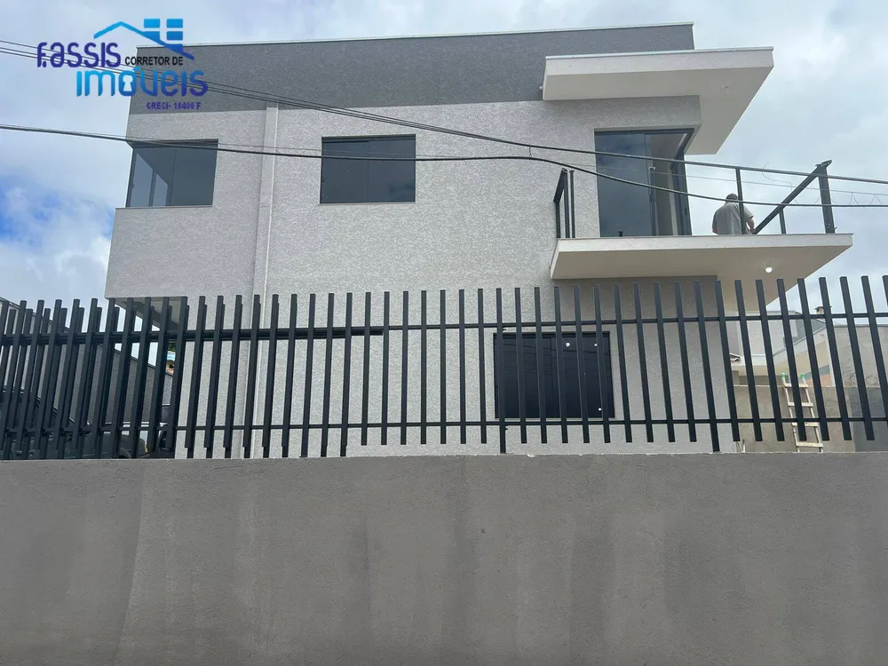 Casa, 3 quartos, 91 m² - Foto 2