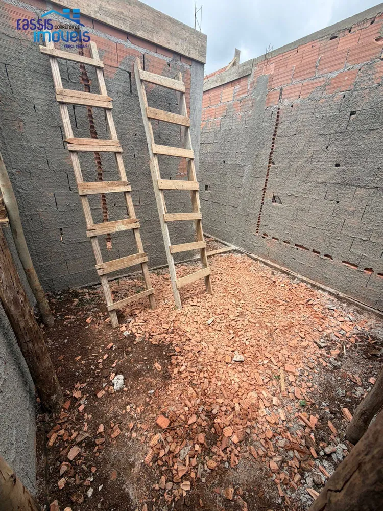Casa, 3 quartos, 60 m² - Foto 11